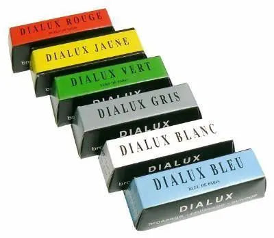 Dialux Polishing Compound / Rouges - UK Pen Blanks