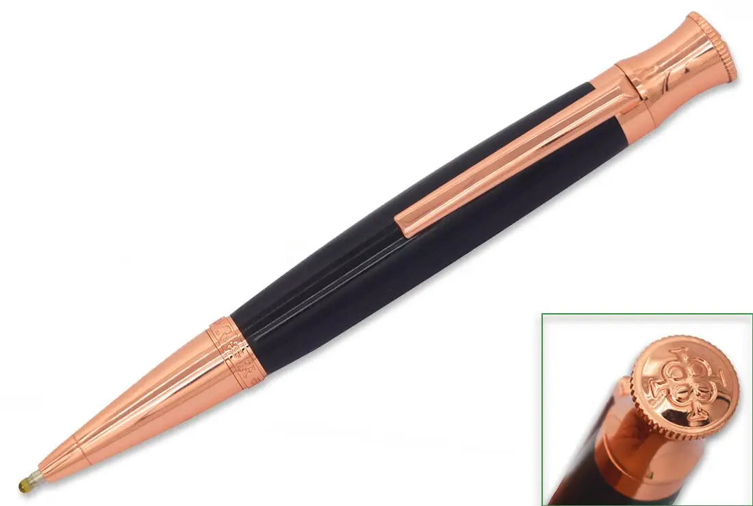 Samsara Twist Pen Kit - Copper - UK Pen Blanks