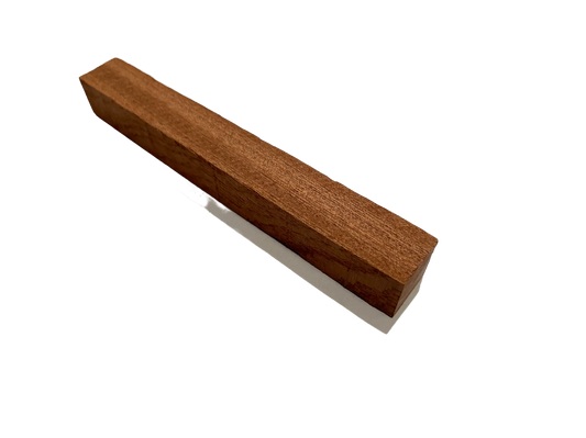 Sapele - Exotic Wood Pen Blank - UK Pen Blanks