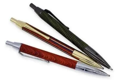 Senator Pen Kit - Gold - UK Pen Blanks