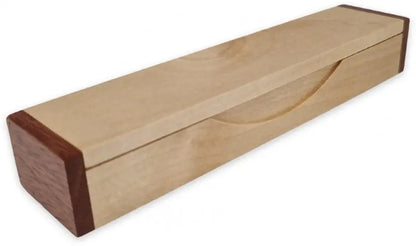 Square Wooden Pen Box - UK Pen Blanks