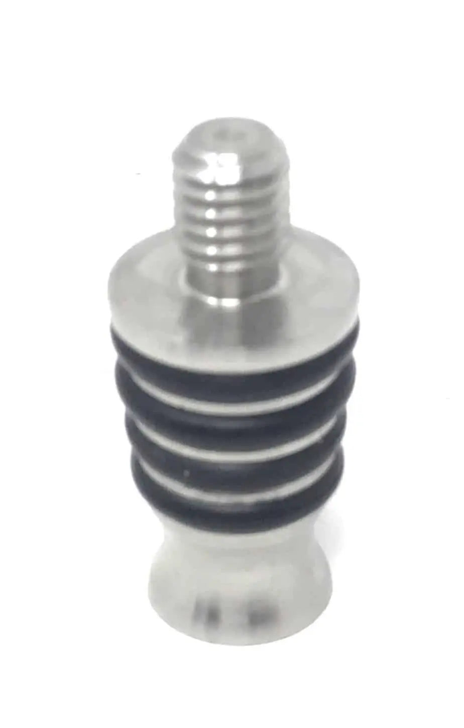 Stainless Steel Bottle Stopper - UK Pen Blanks