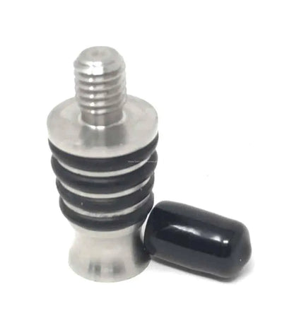 Stainless Steel Bottle Stopper - UK Pen Blanks