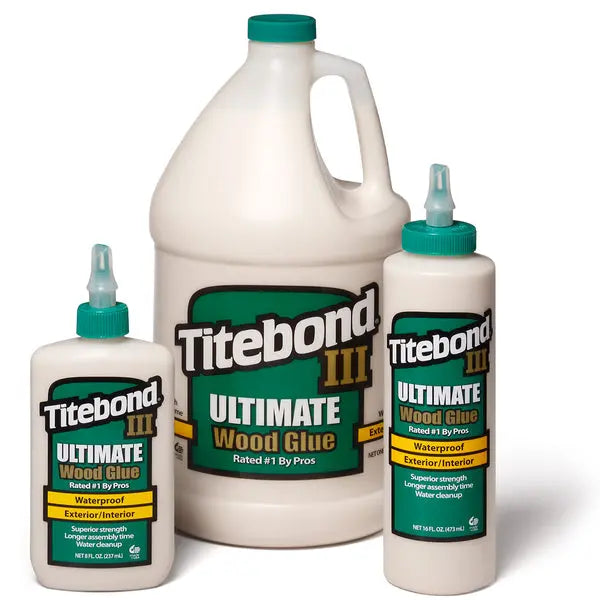 Titebond III Ultimate Wood Glue