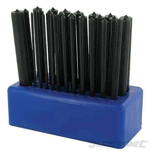 Transfer Punch Set 28 piece - UK Pen Blanks