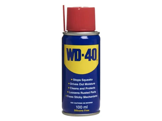 WD-40 Spray 100ml - UK Pen Blanks