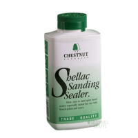Shellac Sanding Sealer 1 Litre - Chestnut Products